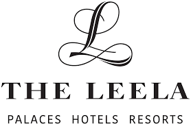 The Leela Palace logo